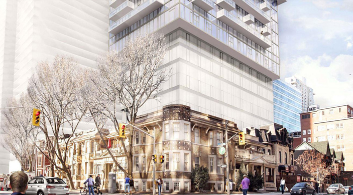 The Charles at Church condo 的图像结果